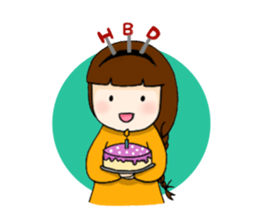 Manajung sticker #2055944