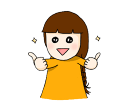 Manajung sticker #2055946