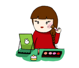 Manajung sticker #2055953