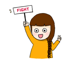 Manajung sticker #2055960