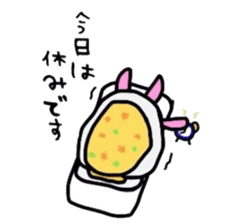 daily life words sticker #2056545