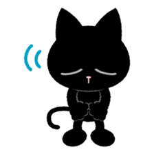 James of Black Cat 2 sticker #2056893