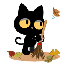 James of Black Cat 2 sticker #2056899