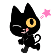 James of Black Cat 2 sticker #2056902