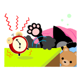 James of Black Cat 2 sticker #2056909