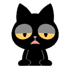 James of Black Cat 2 sticker #2056911