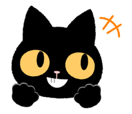 James of Black Cat 2 sticker #2056927