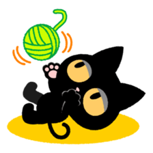 James of Black Cat 2 sticker #2056928