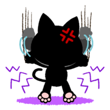 James of Black Cat 2 sticker #2056929