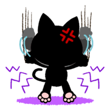 James of Black Cat 2 sticker #2056929