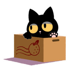 James of Black Cat 2 sticker #2056932