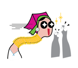 Kayan sticker #2056975