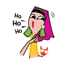 Kayan sticker #2056976