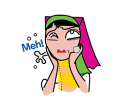 Kayan sticker #2056982