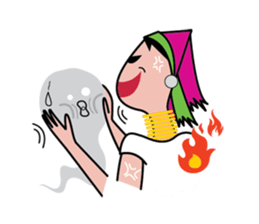 Kayan sticker #2056985