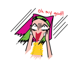 Kayan sticker #2056989