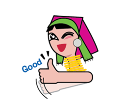 Kayan sticker #2056995