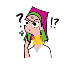 Kayan sticker #2056999