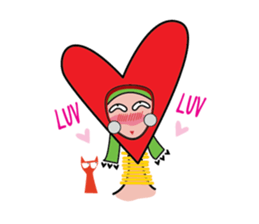 Kayan sticker #2057002