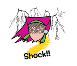 Kayan sticker #2057004