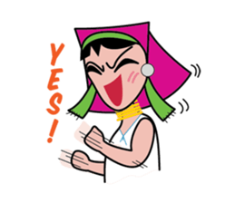 Kayan sticker #2057005