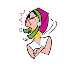 Kayan sticker #2057007