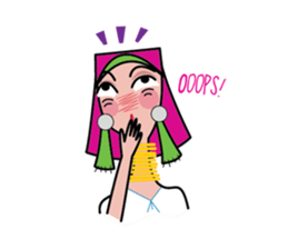 Kayan sticker #2057008