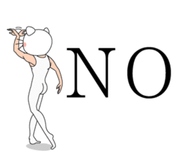 Dancing fellows sticker #2057013