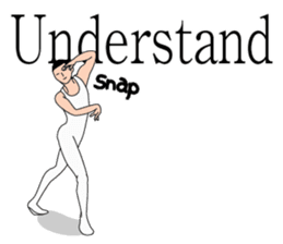 Dancing fellows sticker #2057017