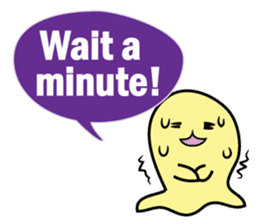 Hoylord ,Razor clam from Mangrove 1 (EN) sticker #2058334