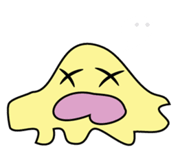 Hoylord ,Razor clam from Mangrove 1 (EN) sticker #2058336