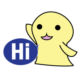 Hoylord ,Razor clam from Mangrove 1 (EN) sticker #2058337