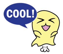 Hoylord ,Razor clam from Mangrove 1 (EN) sticker #2058338