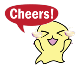 Hoylord ,Razor clam from Mangrove 1 (EN) sticker #2058341