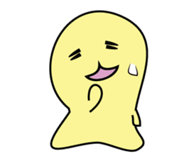 Hoylord ,Razor clam from Mangrove 1 (EN) sticker #2058342