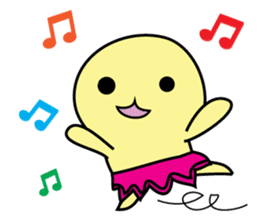 Hoylord ,Razor clam from Mangrove 1 (EN) sticker #2058347