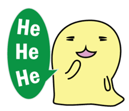 Hoylord ,Razor clam from Mangrove 1 (EN) sticker #2058348