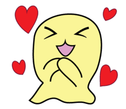 Hoylord ,Razor clam from Mangrove 1 (EN) sticker #2058349