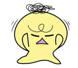 Hoylord ,Razor clam from Mangrove 1 (EN) sticker #2058350