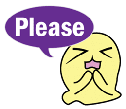 Hoylord ,Razor clam from Mangrove 1 (EN) sticker #2058351