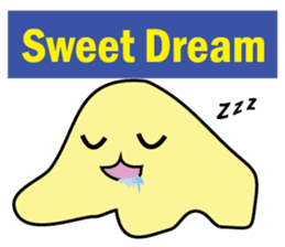 Hoylord ,Razor clam from Mangrove 1 (EN) sticker #2058352