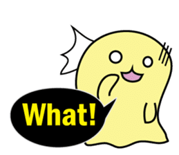 Hoylord ,Razor clam from Mangrove 1 (EN) sticker #2058355