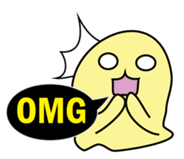 Hoylord ,Razor clam from Mangrove 1 (EN) sticker #2058356