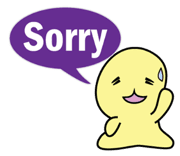 Hoylord ,Razor clam from Mangrove 1 (EN) sticker #2058358