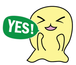 Hoylord ,Razor clam from Mangrove 1 (EN) sticker #2058360