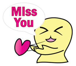 Hoylord ,Razor clam from Mangrove 1 (EN) sticker #2058361