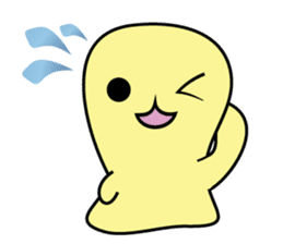 Hoylord ,Razor clam from Mangrove 1 (EN) sticker #2058364