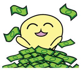 Hoylord ,Razor clam from Mangrove 1 (EN) sticker #2058365