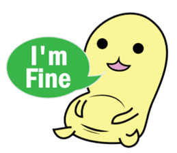 Hoylord ,Razor clam from Mangrove 1 (EN) sticker #2058366