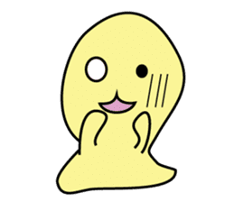 Hoylord ,Razor clam from Mangrove 1 (EN) sticker #2058367